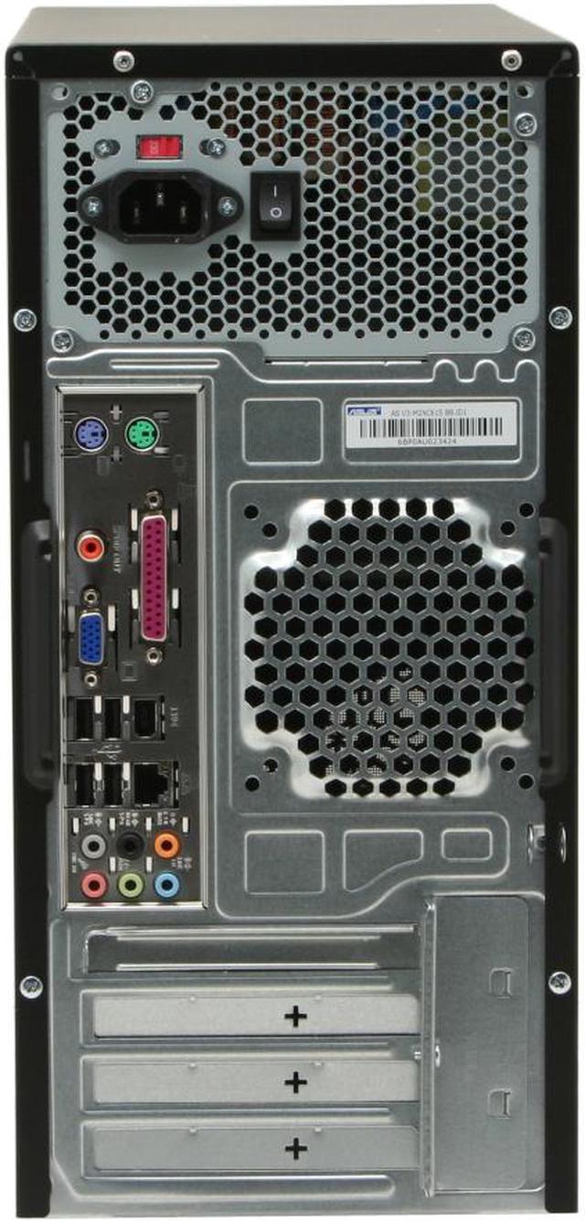 Alt view image 7 of 16 - ASUS V3-M2NC61S AMD Socket AM2 NVIDIA GeForce 6100 Barebone