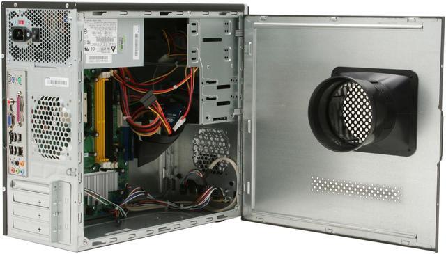 Alt view image 8 of 16 - ASUS V3-M2NC61S AMD Socket AM2 NVIDIA GeForce 6100 Barebone