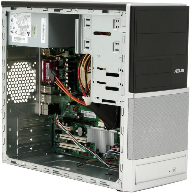 Alt view image 11 of 16 - ASUS V3-M2NC61S AMD Socket AM2 NVIDIA GeForce 6100 Barebone