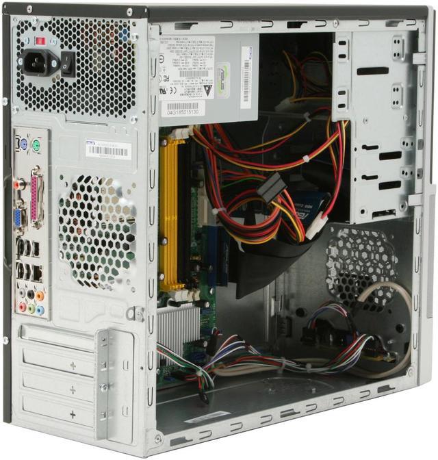 Alt view image 12 of 16 - ASUS V3-M2NC61S AMD Socket AM2 NVIDIA GeForce 6100 Barebone