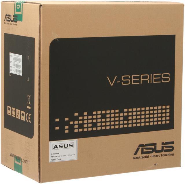 Alt view image 16 of 16 - ASUS V3-M2NC61S AMD Socket AM2 NVIDIA GeForce 6100 Barebone