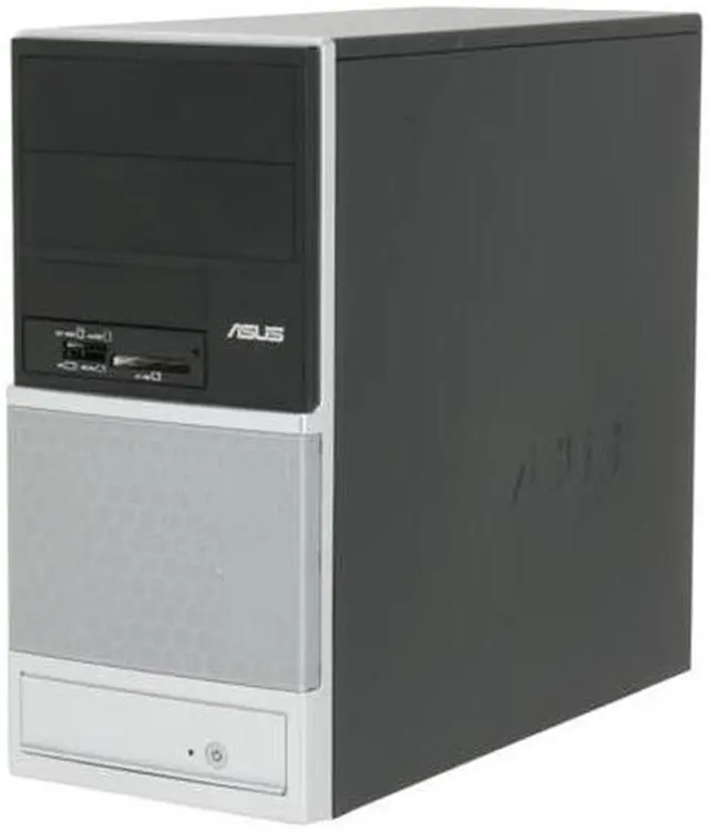 Alt view image 2 of 18 - ASUS V3-M2A690G AMD Socket AM2 AMD 690G 1 x HDMI Barebone