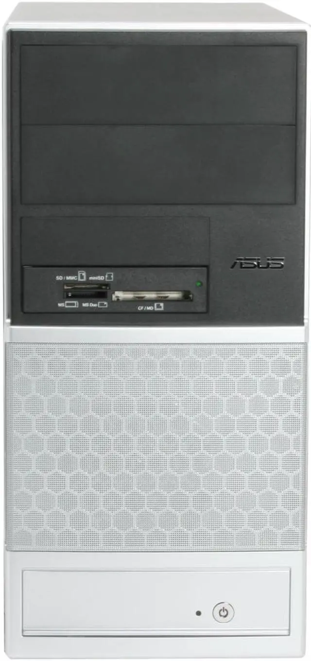 Alt view image 3 of 18 - ASUS V3-M2A690G AMD Socket AM2 AMD 690G 1 x HDMI Barebone