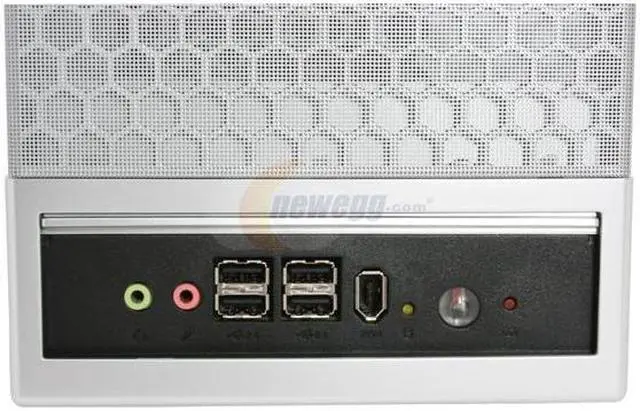 Alt view image 4 of 18 - ASUS V3-M2A690G AMD Socket AM2 AMD 690G 1 x HDMI Barebone