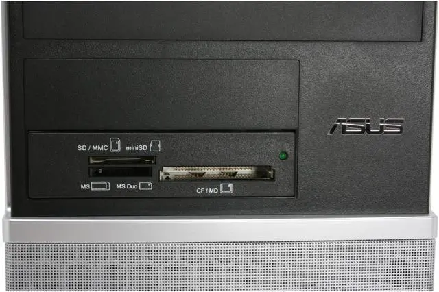 Alt view image 5 of 18 - ASUS V3-M2A690G AMD Socket AM2 AMD 690G 1 x HDMI Barebone