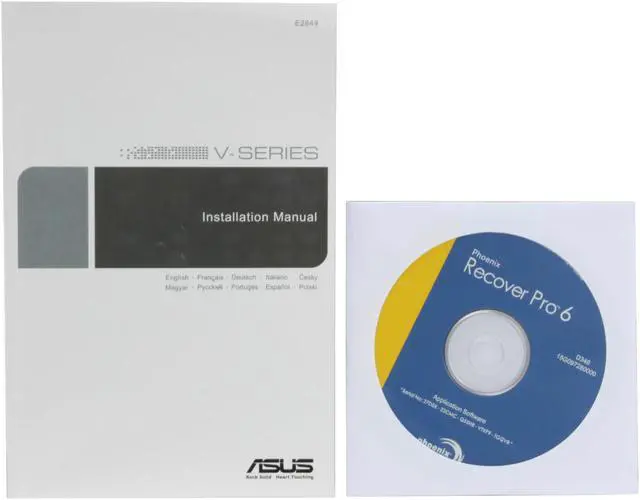 Alt view image 16 of 18 - ASUS V3-M2A690G AMD Socket AM2 AMD 690G 1 x HDMI Barebone