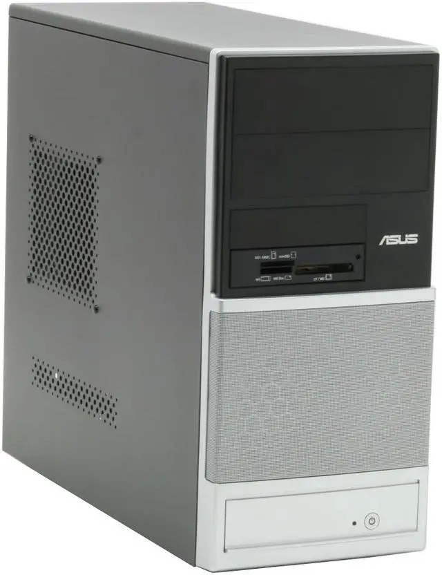 Main image of ASUS V3-P5G33 Intel Socket T(LGA775) Intel G33 Barebone