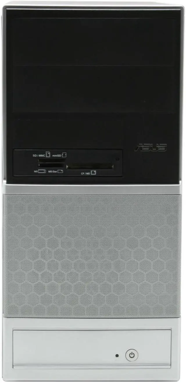Alt view image 3 of 17 - ASUS V3-P5G33 Intel Socket T(LGA775) Intel G33 Barebone