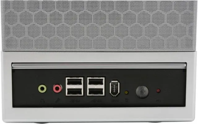 Alt view image 4 of 17 - ASUS V3-P5G33 Intel Socket T(LGA775) Intel G33 Barebone
