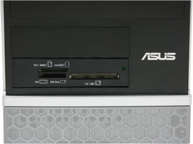 Alt view image 5 of 17 - ASUS V3-P5G33 Intel Socket T(LGA775) Intel G33 Barebone