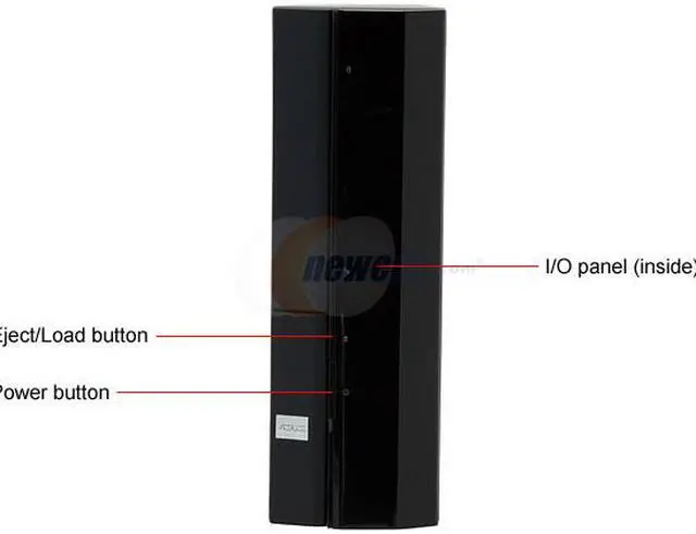 Alt view image 2 of 12 - ASUS P2-M2A690G AMD Socket AM2 AMD 690G 1 x HDMI Barebone