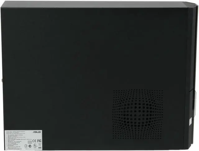 Alt view image 7 of 12 - ASUS P2-M2A690G AMD Socket AM2 AMD 690G 1 x HDMI Barebone