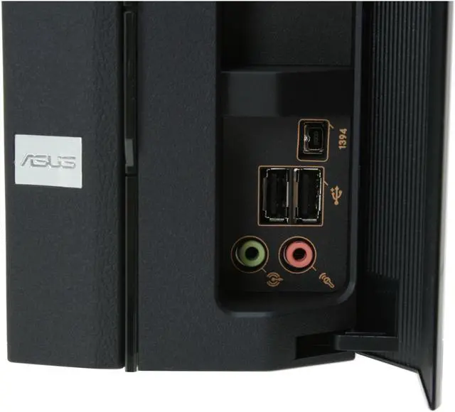 Alt view image 4 of 12 - ASUS P2-M2A690G AMD Socket AM2 AMD 690G 1 x HDMI Barebone