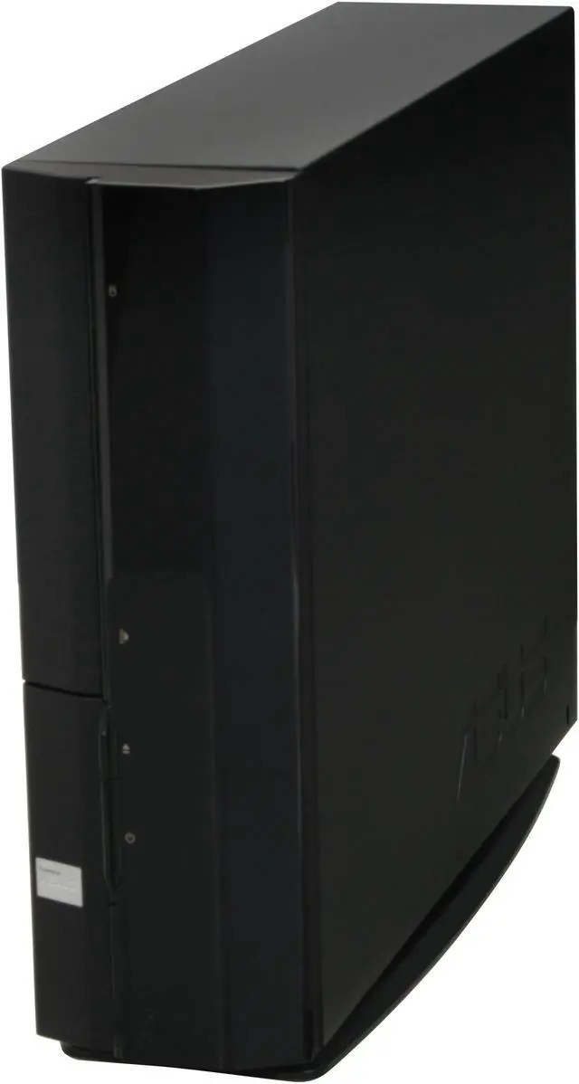 Alt view image 3 of 18 - ASUS P2 Series P2-M3A3200 AMD Socket AM2+ / AM2 AMD 780G 1 x HDMI Barebone