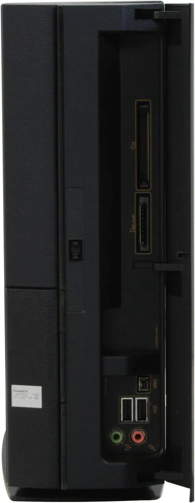 Alt view image 4 of 18 - ASUS P2 Series P2-M3A3200 AMD Socket AM2+ / AM2 AMD 780G 1 x HDMI Barebone