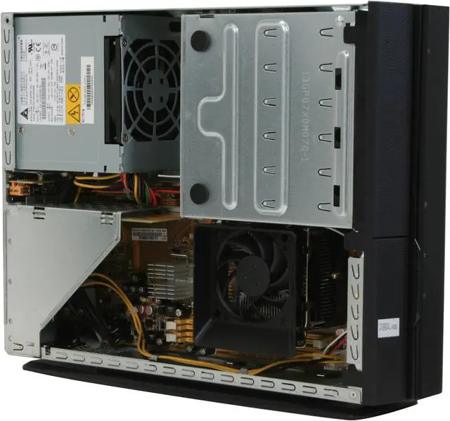 Alt view image 12 of 18 - ASUS P2 Series P2-M3A3200 AMD Socket AM2+ / AM2 AMD 780G 1 x HDMI Barebone
