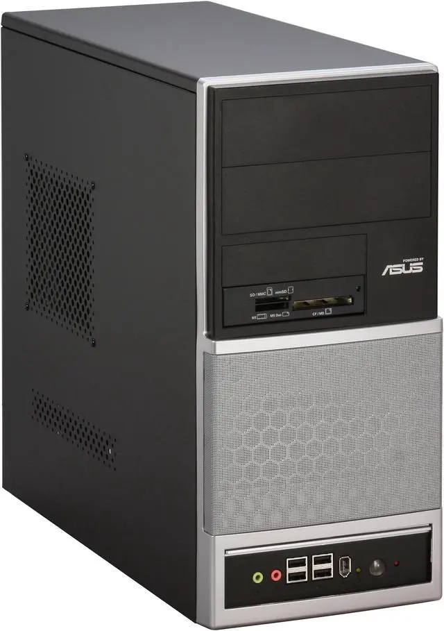 Main image of ASUS V3-M3A3200 AMD Socket AM2+ / AM2 AMD 780G 1 x HDMI Barebone
