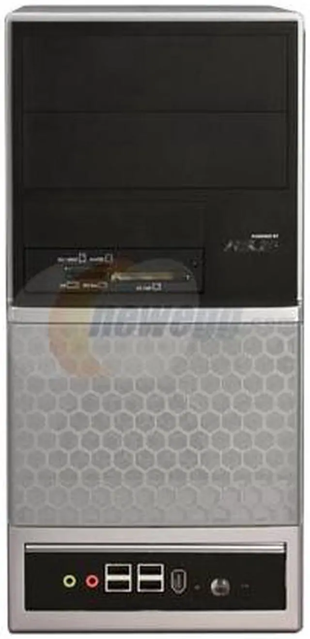 Alt view image 2 of 17 - ASUS V3-M3A3200 AMD Socket AM2+ / AM2 AMD 780G 1 x HDMI Barebone