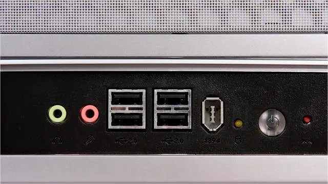 Alt view image 5 of 17 - ASUS V3-M3A3200 AMD Socket AM2+ / AM2 AMD 780G 1 x HDMI Barebone