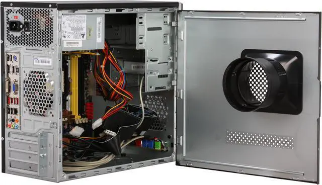 Alt view image 7 of 17 - ASUS V3-M3A3200 AMD Socket AM2+ / AM2 AMD 780G 1 x HDMI Barebone