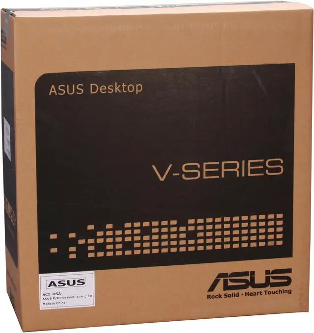 Alt view image 17 of 17 - ASUS V3-M3A3200 AMD Socket AM2+ / AM2 AMD 780G 1 x HDMI Barebone