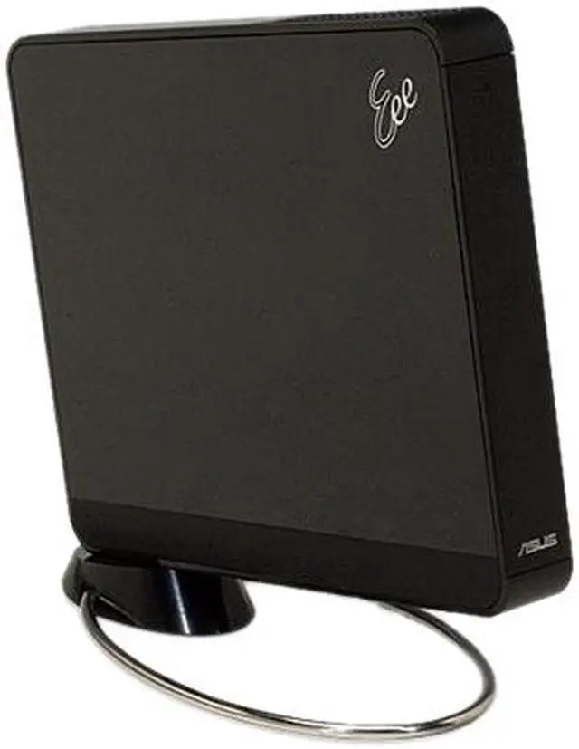 Alt view image 2 of 5 - ASUS Eee Box EBXB202-BLK-L0038 Black Mini / Booksize Barebone System