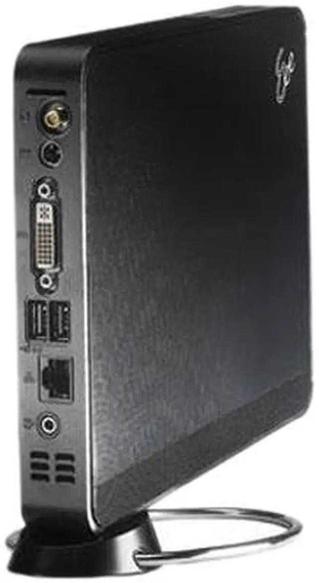 Alt view image 4 of 5 - ASUS Eee Box EBXB202-BLK-L0038 Black Mini / Booksize Barebone System