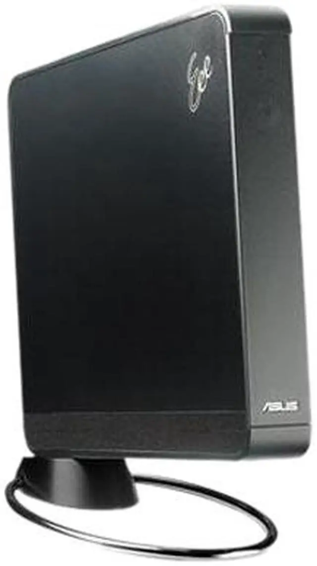 Alt view image 5 of 5 - ASUS Eee Box EBXB202-BLK-L0038 Black Mini / Booksize Barebone System