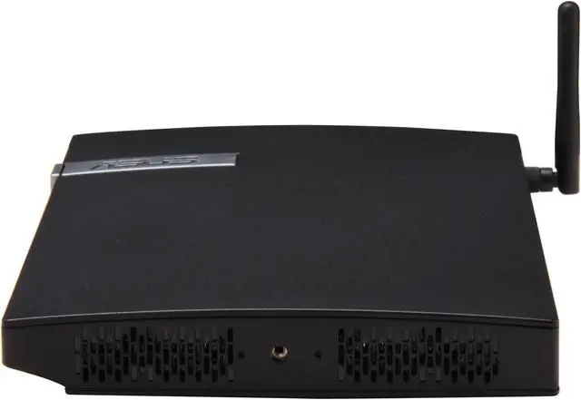 Alt view image 5 of 6 - ASUS EB1033-B0100 Intel NM10 Black Mini / Booksize Barebone System