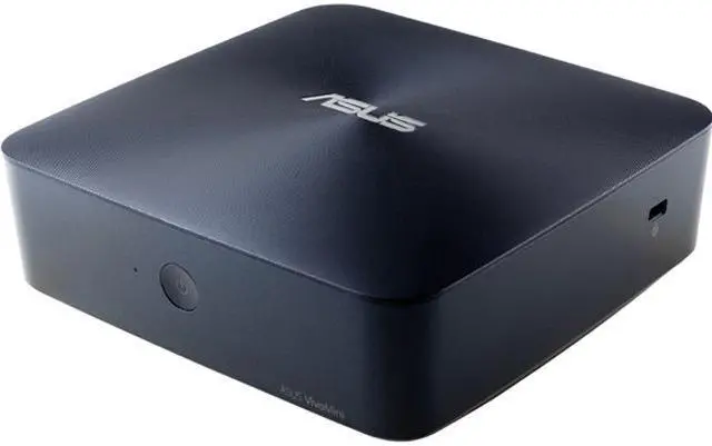 Main image of ASUS UN65H-M061M Midnight Blue Mini PC Barebone