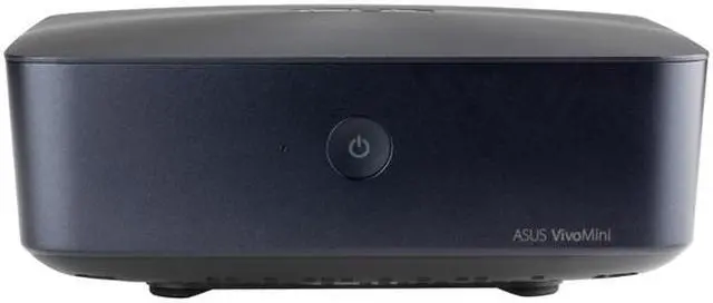 Alt view image 3 of 6 - ASUS UN65H-M061M Midnight Blue Mini PC Barebone