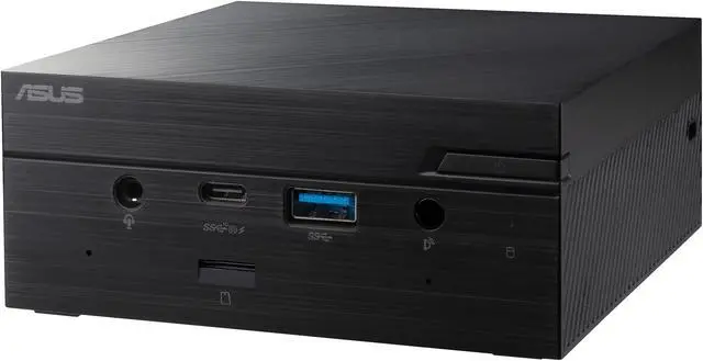 Main image of ASUS PN50-BBR030MD Black Mini / Booksize Barebone System