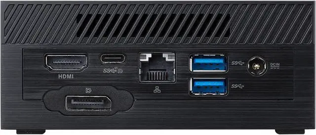 Alt view image 10 of 15 - ASUS PN51 MiniPC Barebone with AMD Ryzen R3-5300U, up to 64GB DDR4 RAM, M.2 SSD, WiFi 6 with Dual USB 3.2 Gen 2 Type-C (PN51-BB3000MD)