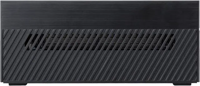 Alt view image 5 of 15 - ASUS PN51 Mini PC with AMD Ryzen 5 5500U Six-Core Mobile Processor, up to 64GB DDR4 RAM, M.2 PCIE up to 1TB SSD, WiFi 6, Bluetooth, USB-C, Hardware TPM, Barebone (PN51-E1-BB5000XTD)
