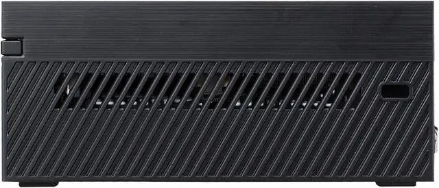 Alt view image 6 of 15 - ASUS PN51 Mini PC with AMD Ryzen 5 5500U Six-Core Mobile Processor, up to 64GB DDR4 RAM, M.2 PCIE up to 1TB SSD, WiFi 6, Bluetooth, USB-C, Hardware TPM, Barebone (PN51-E1-BB5000XTD)