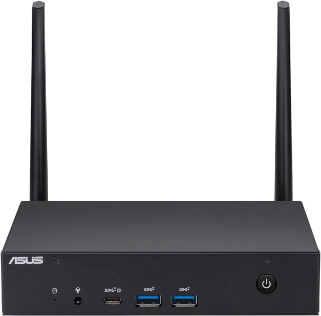 Main image of ASUS PL63 PL63-BB5000XT-O Black Mini / Booksize Barebone System