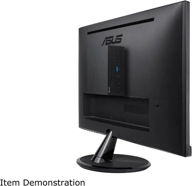 Alt view image 9 of 11 - ASUS PN63-S1 Mini PC Barebone with Intel Core i5-11300H, up to 64GB DDR4 RAM, Two M.2 SSD Plus One 2.5-inch HDD, WiFi 6, Bluetooth, USB-C with VESA Mount (PN63-S1-BB5H000XFD)