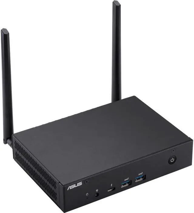 Main image of Asus PL63-SYS585PXT Barebone System - Mini PC - Intel