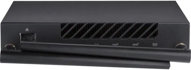 Alt view image 3 of 13 - Asus PL63-SYS585PXT Barebone System - Mini PC - Intel