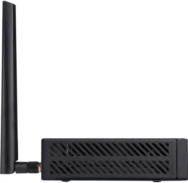 Alt view image 10 of 13 - Asus PL63-SYS585PXT Barebone System - Mini PC - Intel