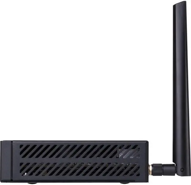 Alt view image 11 of 13 - Asus PL63-SYS585PXT Barebone System - Mini PC - Intel