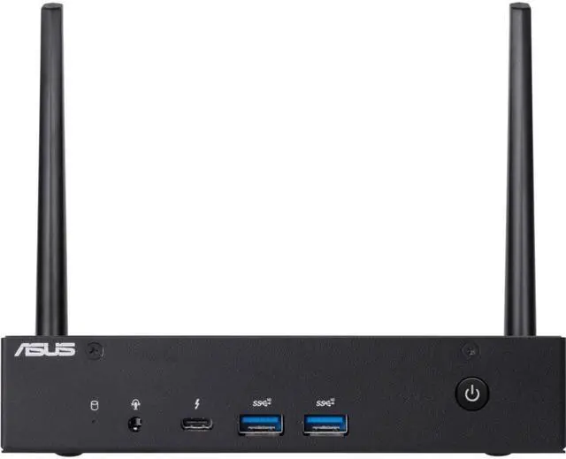 Alt view image 13 of 13 - Asus PL63-SYS585PXT Barebone System - Mini PC - Intel