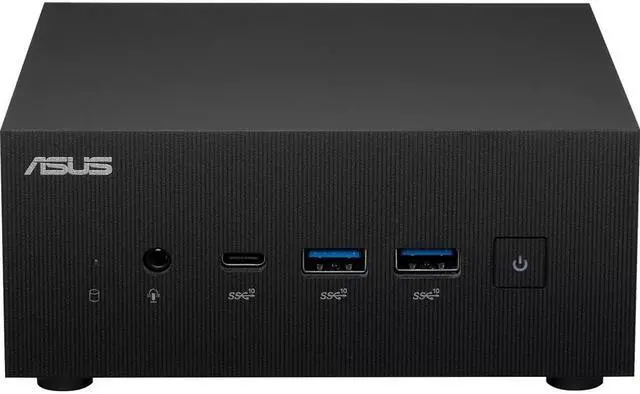 Alt view image 3 of 11 - Asus ExpertCenter PN64-BB3000X1TL Barebone System - Mini PC - Intel Core i3 12th Gen i3-1220P