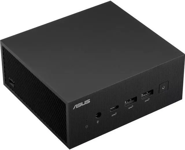 Alt view image 10 of 11 - Asus ExpertCenter PN64-BB3000X1TL Barebone System - Mini PC - Intel Core i3 12th Gen i3-1220P
