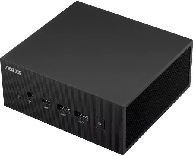 Alt view image 11 of 11 - Asus ExpertCenter PN64-BB3000X1TL Barebone System - Mini PC - Intel Core i3 12th Gen i3-1220P