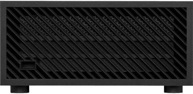 Alt view image 6 of 10 - ASUS ExpertCenter PN64-BB3000X1TD-NL Mini-PC Barebone Systems - Intel Core i3-1220P - Eco Black
