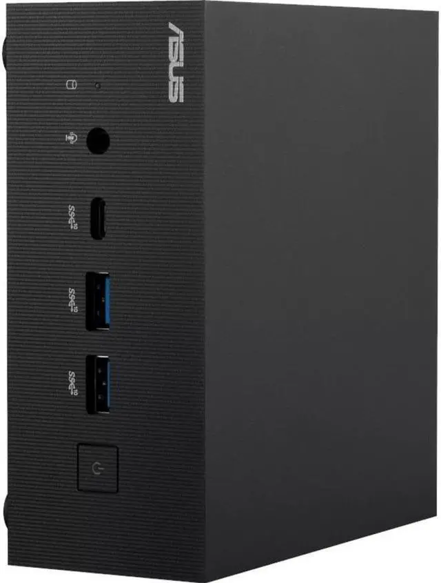 Alt view image 8 of 10 - ASUS ExpertCenter PN64-BB3000X1TD-NL Mini-PC Barebone Systems - Intel Core i3-1220P - Eco Black