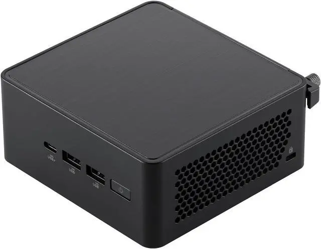 Alt view image 10 of 14 - ASUS NUC 14 Pro RNUC14RVHI30000UI Tall Barebone Kit (mini PC)with Intel 14th Gen Core 3 100U, Triple Storage Design, Thunderbolt™ 4, Wi-Fi 6E & Bluetooth 5.3 - Memory and Storage Sold Separately