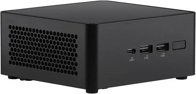 Alt view image 11 of 14 - ASUS NUC 14 Pro RNUC14RVHI30000UI Tall Barebone Kit (mini PC)with Intel 14th Gen Core 3 100U, Triple Storage Design, Thunderbolt™ 4, Wi-Fi 6E & Bluetooth 5.3 - Memory and Storage Sold Separately