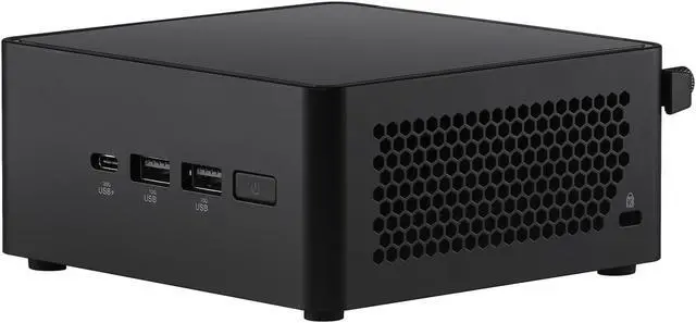 Alt view image 12 of 14 - ASUS NUC 14 Pro RNUC14RVHI30000UI Tall Barebone Kit (mini PC)with Intel 14th Gen Core 3 100U, Triple Storage Design, Thunderbolt™ 4, Wi-Fi 6E & Bluetooth 5.3 - Memory and Storage Sold Separately